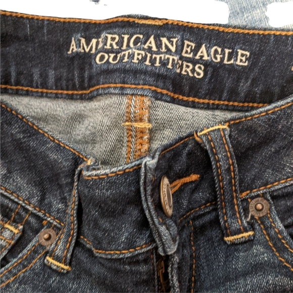 American Eagle jean shorts - Picture 6 of 8